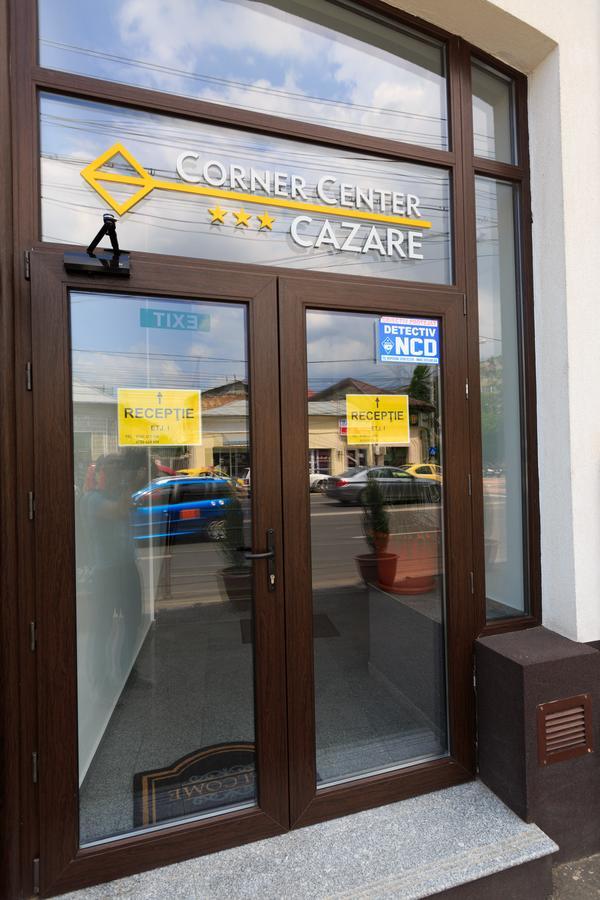 Corner Center Rental Buzău Exterior foto